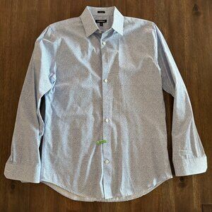 Express Dress Shirt Men’s Medium Extra Slim